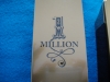 Pacco rabanne 1 million  edt 200 ml