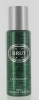 Lot déodorant spray brut de fabergé 200 