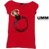 Tema destockage de t-shirts umm femme