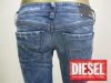 Lowky 63f soldeur jeans diesel femme