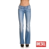 Louvely 8xn  soldeur jeans diesel femme