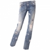 grossiste, destockage Jeans DIESEL  pour femme en st ...