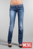 Lowky 8ye jeans diesel femme