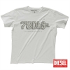 Thebas destockage t-shirts diesel homme