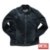 Demos vestes de marque diesel homme