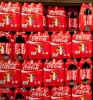 grossiste, destockage Palettes de Coca Cola