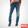 Destockage nevy 8wv jeans diesel femme