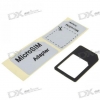 grossiste, destockage Micro Sim Adaptateur pour iPAD ...